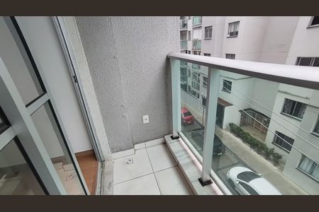 Varanda de apartamento para alugar com 2 quartos, 49m² em Pechincha, Rio de Janeiro