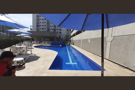 Apartamento para alugar com 49m², 2 quartos e 1 vaga Apartamento para alugar com 49m², 2 quartos e 1 vagaÁrea comum - Piscina