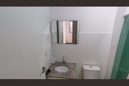 Apartamento para alugar com 49m², 2 quartos e 1 vaga Apartamento para alugar com 49m², 2 quartos e 1 vagaBanheiro