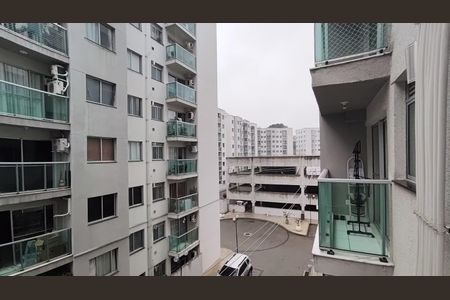 Apartamento para alugar com 49m², 2 quartos e 1 vaga Apartamento para alugar com 49m², 2 quartos e 1 vagaVista da Varanda