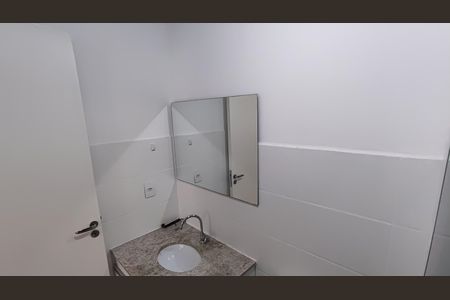 Apartamento para alugar com 49m², 2 quartos e 1 vaga Apartamento para alugar com 49m², 2 quartos e 1 vagaBanheiro da Suíte