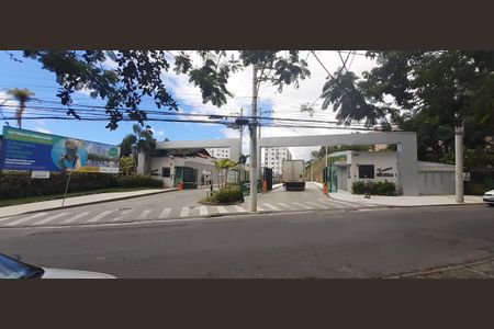 Apartamento para alugar com 49m², 2 quartos e 1 vaga Apartamento para alugar com 49m², 2 quartos e 1 vagaFachada