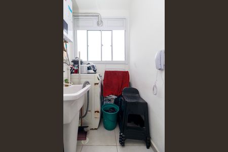 Apartamento para alugar com 42m², 2 quartos e sem vaga Apartamento para alugar com 42m², 2 quartos e sem vagaÁrea de Serviço