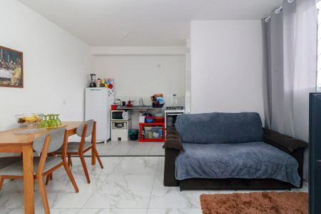 Apartamento para alugar com 42m², 2 quartos e sem vaga Apartamento para alugar com 42m², 2 quartos e sem vagaSala