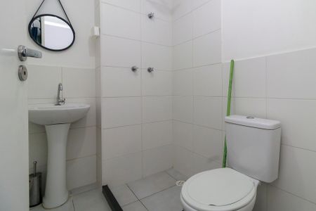 Apartamento para alugar com 42m², 2 quartos e sem vaga Apartamento para alugar com 42m², 2 quartos e sem vagaBanheiro Social