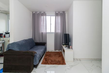 Apartamento para alugar com 42m², 2 quartos e sem vaga Apartamento para alugar com 42m², 2 quartos e sem vagaSala