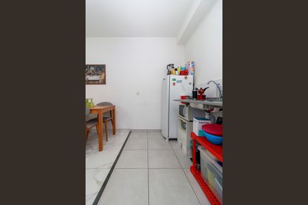 Apartamento para alugar com 42m², 2 quartos e sem vaga Apartamento para alugar com 42m², 2 quartos e sem vagaCozinha