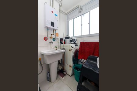 Apartamento para alugar com 42m², 2 quartos e sem vaga Apartamento para alugar com 42m², 2 quartos e sem vagaÁrea de Serviço