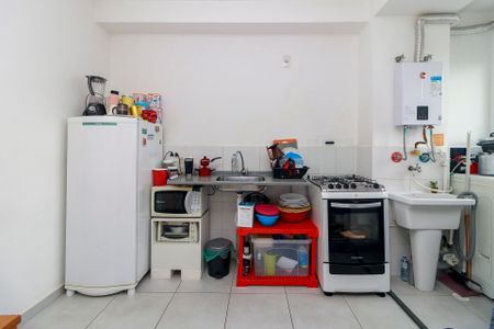 Apartamento para alugar com 42m², 2 quartos e sem vaga Apartamento para alugar com 42m², 2 quartos e sem vagaCozinha