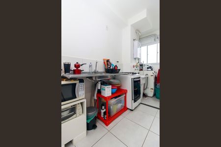 Apartamento para alugar com 42m², 2 quartos e sem vaga Apartamento para alugar com 42m², 2 quartos e sem vagaCozinha