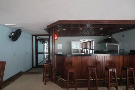 Apartamento para alugar com 125m², 3 quartos e 2 vagas Apartamento para alugar com 125m², 3 quartos e 2 vagasÁrea comum - Churrasqueira