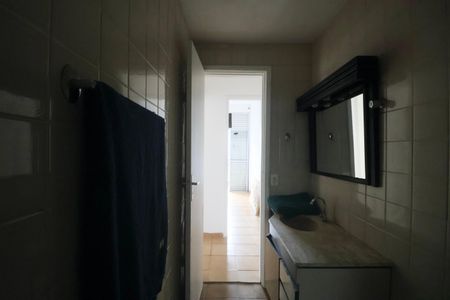 Apartamento para alugar com 125m², 3 quartos e 2 vagas Apartamento para alugar com 125m², 3 quartos e 2 vagasBanheiro Social