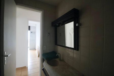Apartamento para alugar com 125m², 3 quartos e 2 vagas Apartamento para alugar com 125m², 3 quartos e 2 vagasBanheiro Social