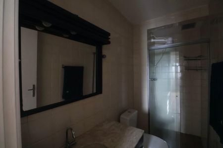 Apartamento para alugar com 125m², 3 quartos e 2 vagas Apartamento para alugar com 125m², 3 quartos e 2 vagasBanheiro Social
