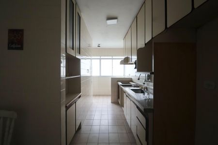 Apartamento para alugar com 125m², 3 quartos e 2 vagas Apartamento para alugar com 125m², 3 quartos e 2 vagasCozinha
