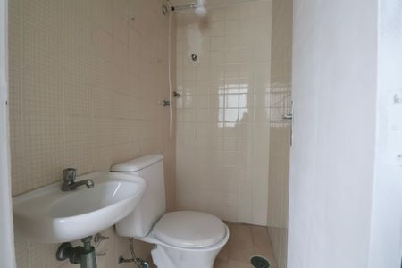 Apartamento para alugar com 125m², 3 quartos e 2 vagas Apartamento para alugar com 125m², 3 quartos e 2 vagasBanheiro de Serviço