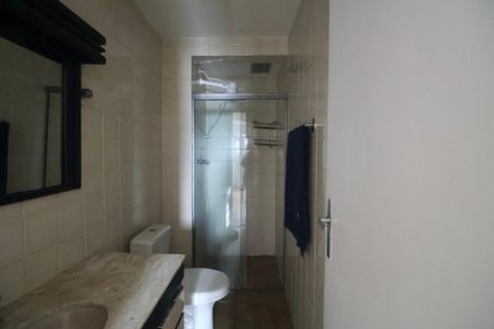 Apartamento para alugar com 125m², 3 quartos e 2 vagas Apartamento para alugar com 125m², 3 quartos e 2 vagasBanheiro Social