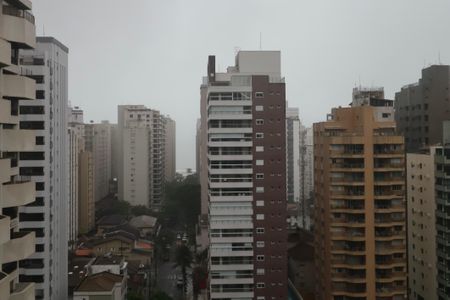 Apartamento para alugar com 125m², 3 quartos e 2 vagas Apartamento para alugar com 125m², 3 quartos e 2 vagasVaranda do Quarto 1