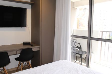 Studio de kitnet/studio à venda com 1 quarto, 25m² em Consolação, São Paulo