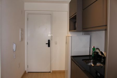 Studio à venda com 25m², 1 quarto e sem vagaStudio