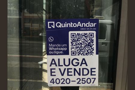 Studio à venda com 25m², 1 quarto e sem vagaPlaquinha