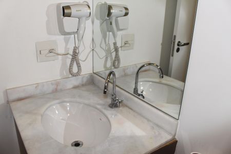 Studio à venda com 25m², 1 quarto e sem vagaBanheiro Social