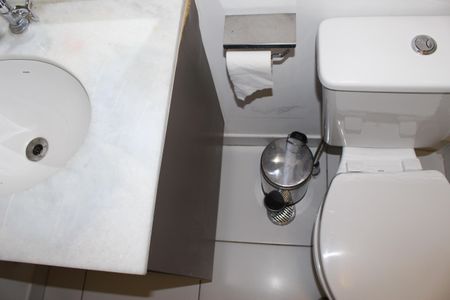 Studio à venda com 25m², 1 quarto e sem vagaBanheiro Social