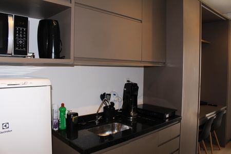 Studio de kitnet/studio à venda com 1 quarto, 25m² em Consolação, São Paulo