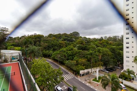 Apartamento para alugar com 142m², 2 quartos e 3 vagasVista da Varanda