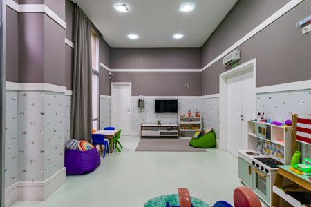 Apartamento para alugar com 142m², 2 quartos e 3 vagasÁrea comum