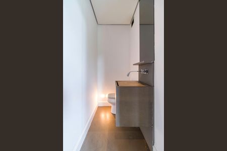 Apartamento para alugar com 142m², 2 quartos e 3 vagasLavabo