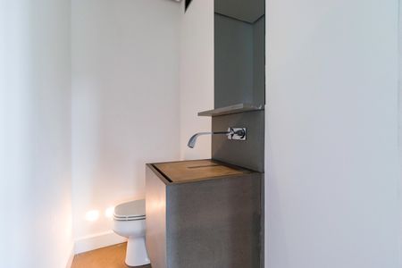 Apartamento para alugar com 142m², 2 quartos e 3 vagasLavabo