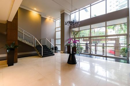 Apartamento para alugar com 142m², 2 quartos e 3 vagasÁrea comum