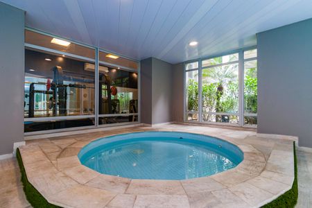 Apartamento para alugar com 142m², 2 quartos e 3 vagasÁrea comum - Piscina