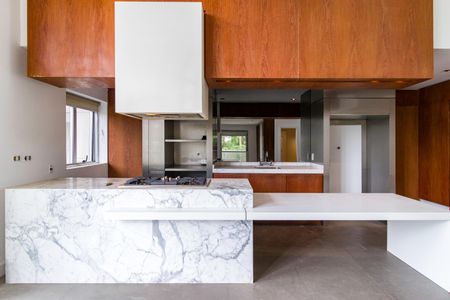 Apartamento para alugar com 142m², 2 quartos e 3 vagasCozinha