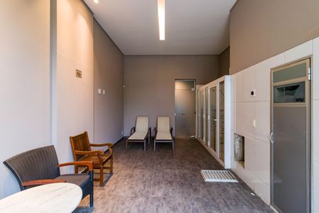 Apartamento para alugar com 142m², 2 quartos e 3 vagasÁrea comum