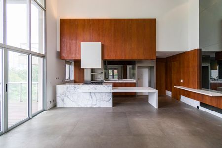 Apartamento para alugar com 142m², 2 quartos e 3 vagasSala