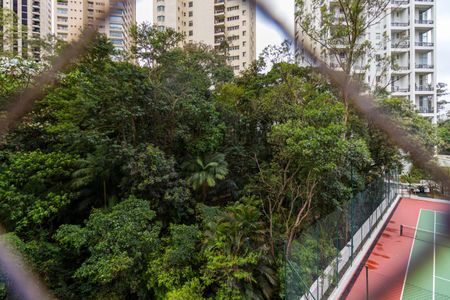 Apartamento para alugar com 142m², 2 quartos e 3 vagasVista do Quarto 