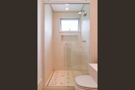 Apartamento para alugar com 142m², 2 quartos e 3 vagasBanheiro Social