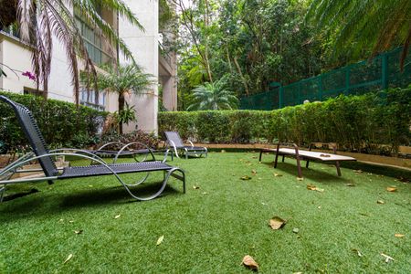 Apartamento para alugar com 142m², 2 quartos e 3 vagasÁrea comum 