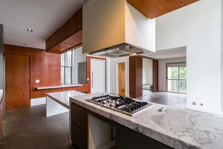 Apartamento para alugar com 142m², 2 quartos e 3 vagasCozinha