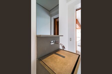 Apartamento para alugar com 142m², 2 quartos e 3 vagasLavabo