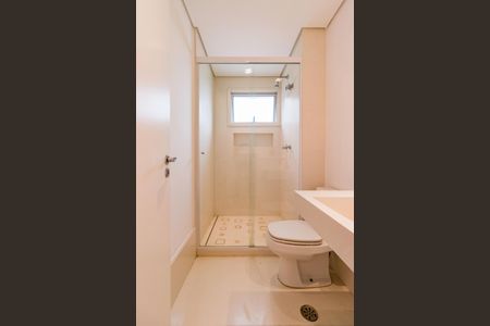 Apartamento para alugar com 142m², 2 quartos e 3 vagasBanheiro Social