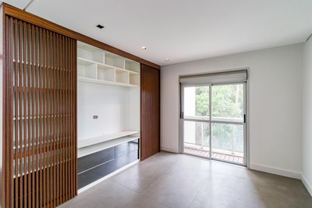Apartamento para alugar com 142m², 2 quartos e 3 vagasSala