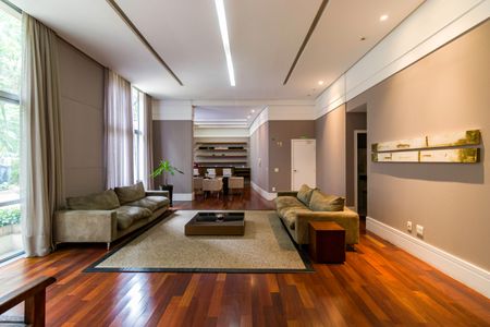 Apartamento para alugar com 142m², 2 quartos e 3 vagasÁrea comum