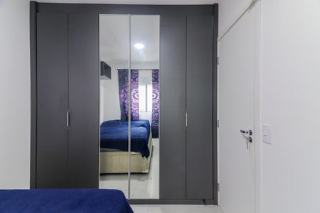 Quarto de apartamento para alugar com 1 quarto, 39m² em Vila Sonia, São Paulo