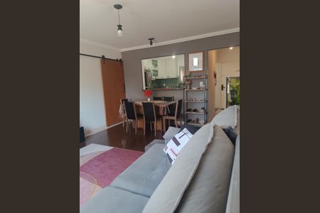 Apartamento à venda com 2 quartos, 74m² em Vila Valparaíso, Santo André