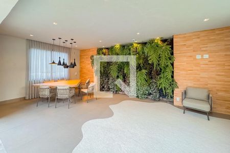 Apartamento à venda com 95m², 2 quartos e 2 vagasÁrea comum