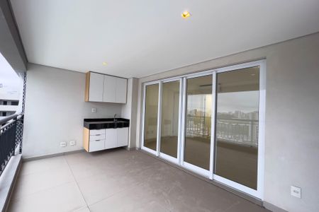 Apartamento à venda com 95m², 2 quartos e 2 vagasVaranda