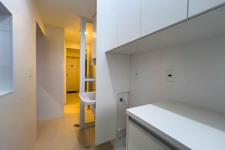 Apartamento à venda com 95m², 2 quartos e 2 vagasÁrea de Serviço